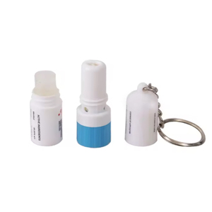 ยาสูดจมูกกลิ่นสะระแหน่หอมสกัดสมุนไพรธรรมชาติ - Product Image 1