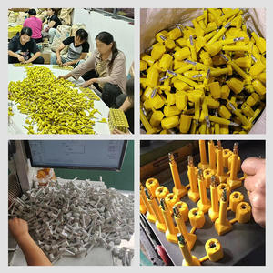 Selos de Segurança com Trava de Pressão de Alta Segurança, Selos de Segurança para Contêineres, Venda Quente - Product Image 6