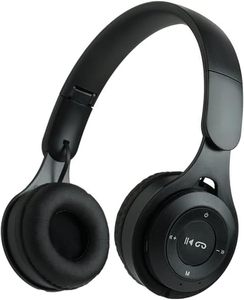 Casque sans fil avec fonction de suppression du bruit ANC, fonction de banque d'alimentation, type C, compatible avec les téléphones mobiles DJ 5G - Product Image 1