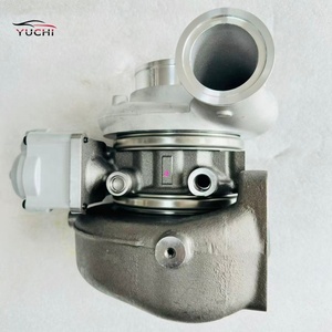5328074เทอร์โบ HE300VG HE351V เทอร์โบ5327360 3796039 3796040 4309305 4309307เทอร์โบชาร์จเจอร์เหมาะสำหรับเครื่องยนต์ดีเซล6.7L ISB QSB - Product Image 3