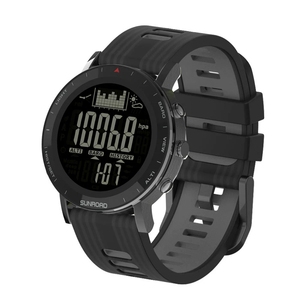 Montre de <span class=keywords><strong>sport</strong></span> FR862 Sunroad pour la natation et la pêche, 10 ATM, étanche, montre intelligente de <span class=keywords><strong>sport</strong></span> pour homme - Product Image 1