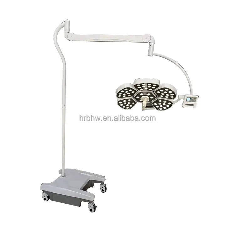 Hot Koop Goede Prijs Mobiele Led Operatie Licht Chirurgie Operating Light