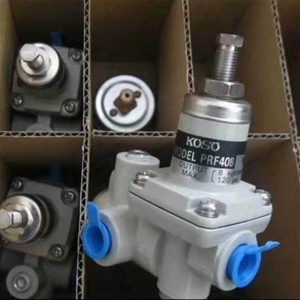 โซลินอยด์ Koso PRF408 ของแท้ ราคาดี สำหรับระบบควบคุมอัตโนมัติในอุตสาหกรรม - Product Image 5