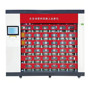 Fully Automatic Concrete Impermeability Tester Concrete Water Impermeability Apparatus Concrete Water <strong>Permeability</strong> <strong>Test</strong> - Product Image 3