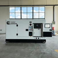 Générateur diesel de marque américaine 20 kW, générateurs diesel Weichai 15 kW, générateur FAW 25 kVA, générateur Ricardo 30 kVA