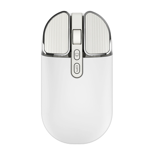 Custom Slim Ergonomic For Apple <strong>Mouse</strong> With LED Backlit Rechargeable <strong>Wireless</strong> For Bluetooth For Laptops TYPE-C Compatible - Product Image 6