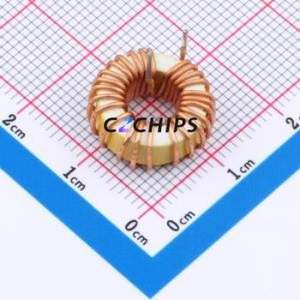 Inductor de Anillo de Color XR5026T220MHL6 / Inductor de Montaje Superficial (THT), D=14.5mm 22uH 10% 2.8A - Product Image 1
