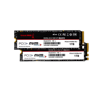 SSD interne de bureau Great Wall GT34 GT35 QLC TLC haute vitesse personnalisable, interface M.2 PCIe 3.0, 256 Go 2 To, nouveau, vente en gros - Product Image 1