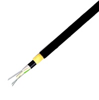 Câbles à fibres optiques ADSS 24/48/96/144 cœurs pour la communication - Meilleur prix, origine Zhejiang