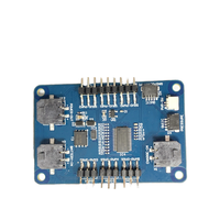 Solution d'assemblage PCBA clé en main personnalisée pour télécommande TV, carte de circuit audio et souris, Debian 10 OS, 32 Go de RAM pour jeux PC