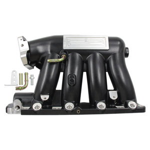 Для Honda для Civic Si K20Z3 06-11 и для Acura TSX K24A2 04-08 алюминиевый впускной коллектор - Product Image 6