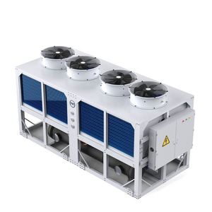 Machine de refroidissement de vis de volaille de bonne qualité Minnuo avec assurance qualité - Product Image 4