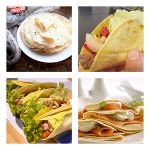 Buena Máquina Automática para Hacer Tortillas para el Hogar, Máquina Comercial para Hacer Tortillas - Product Image 6