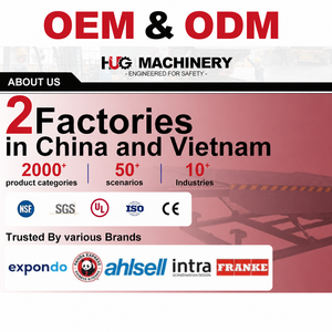 ทางลาดยกขึ้น-ลงรถบรรทุกไฮดรอลิก DH-B ทำจากเหล็กกล้าคาร์บอน รับน้ำหนักได้สูง ขายดี - Product Image 5