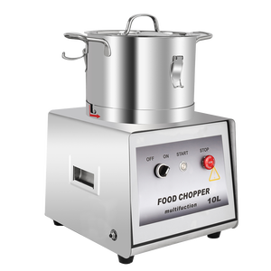 Zhanyi di buona qualità Quick fettina di carne macchina di alimentazione macchina Mixer polvere macinazione lavorazione per la cucina - Product Image 1
