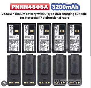 Batterie en gros, vente en ligne d'accessoires de <span class=keywords><strong>téléphone</strong></span> <span class=keywords><strong>portable</strong></span> PMNN4809A batterie IMPRES haute capacité pour talkie-walkie Motorola - Product Image 5