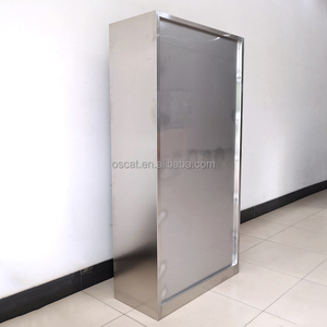 Équipement vétérinaire OSCAT, équipement médical vétérinaire EX-CB01, armoire en acier 201/304 à 5 niveaux, machine vétérinaire - Product Image 4