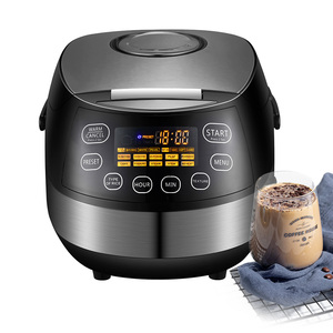 Cuisinière électrique multifonctionnelle pour la maison, prix de vente en gros au Vietnam, cuiseur à riz automatique, peut cuire des perles, cuisson 5L - Product Image 1