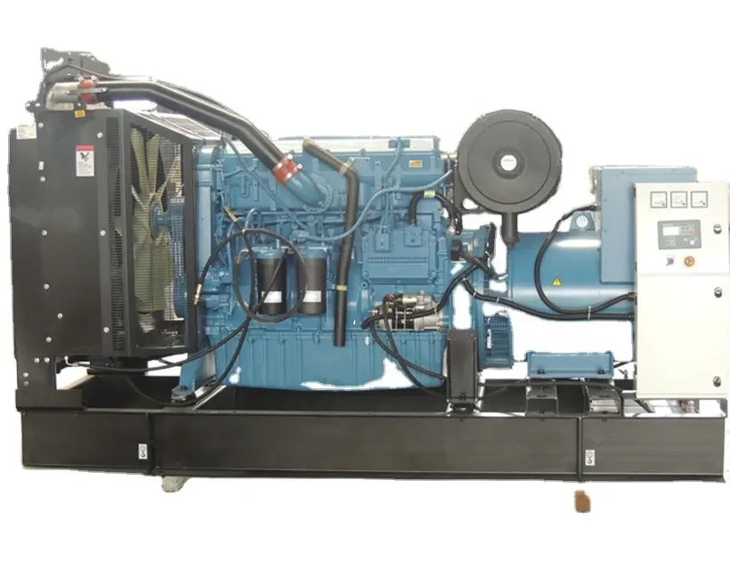 SWT 900kW 1100kVA 60Hz grupos geradores diesel contínuos para serviço pesado e garantia de qualidade