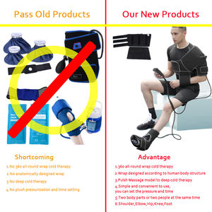 Paquete <span class=keywords><strong>de</strong></span> hielo reutilizable, productos <span class=keywords><strong>de</strong></span> nueva tecnología, compresión <span class=keywords><strong>de</strong></span> hombros y rodilla, terapia <span class=keywords><strong>de</strong></span> compresión <span class=keywords><strong>de</strong></span> tobillo frío después <span class=keywords><strong>de</strong></span> la cirugía - Product Image 3