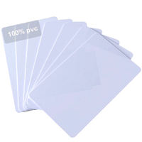 Services de conception Cartes NFC vierges personnalisées 213 215 216 RFID Tap Tag Business 13,56 MHz Noir mat PVC Cartes RFID NFC Tap