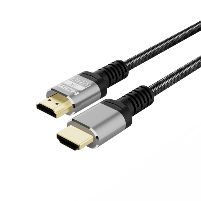 DT-HGF010 10m 8K/60Hz HDMI 2.1 Version High Speed HDMI CCS Cable for HOME THEATER