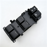 Bouton de commande principal électrique côté conducteur pour lève-vitre de voiture, référence OE 35750-TZ8-H02, compatible avec Crosstour 10-16, 40 broches