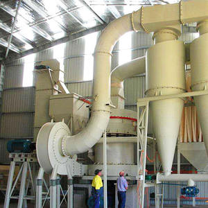 Broyeur Raymond à circulation d'air optimisée, machine de traitement des minerais à haute efficacité, broyeurs - Product Image 2