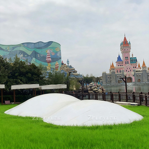 Sistema Profesional de Nubes Elásticas para Niños y Familias que Brinda una Experiencia Sensorial Única de Caminar sobre las Nubes - Product Image 4