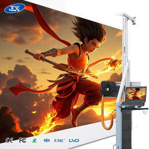 Nouvelle Arrivée Machine d'impression murale 8D Imprimante jet d'encre verticale 3D pour <span class=keywords><strong>la</strong></span> décoration intérieure familiale XBH Impression murale fluorescente - Product Image 2