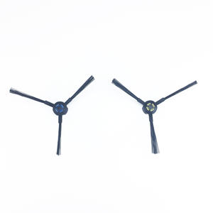 Brosse à rouleau de rechange pour aspirateur <span class=keywords><strong>robot</strong></span>, brosse latérale et filtre compatibles avec l'aspirateur <span class=keywords><strong>robot</strong></span> <span class=keywords><strong>ILife</strong></span> A7/<span class=keywords><strong>A9S</strong></span> - Product Image 4