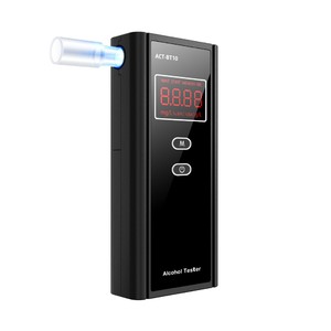 2025 Hot <strong>Selling</strong> Portable <strong>Breath</strong> <strong>Alcohol</strong> <strong>Tester</strong> <strong>Alcohol</strong> Detection Device Drunk Driving Detector ACT600 - Product Image 5