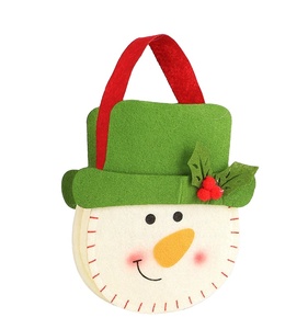 Bolsas <span class=keywords><strong>de</strong></span> Regalo Navideñas 2026, 42 Tipos <span class=keywords><strong>de</strong></span> Bolsas <span class=keywords><strong>de</strong></span> Dulces Navideños, Bolsas <span class=keywords><strong>de</strong></span> Regalo con Cordón - Product Image 6
