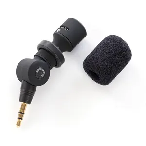 Saramonic SR-XM1 3.5mm Wireless Omnidirectional Microphone Video Mic for GoPro Hero 7 6 5 DSLR DJI Osmo Action Osmo Pocket