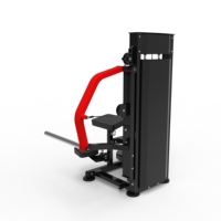 Machine GHD Commerciale de Haute Qualité à Charge par Poids pour l'Entraînement des Fessiers, des Ischio-jambiers et du Tronc