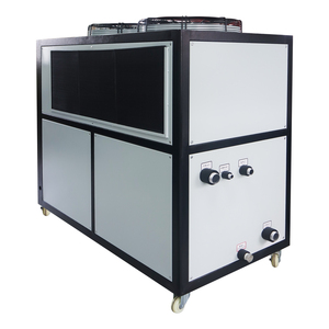 Refroidisseur de moteur industriel à vis écologique ZILI ZL-FL10 5-40HP 23,9kW refroidi par eau 380V/220V/415V - Product Image 4