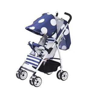 Factory direct sales of high-quality baby strollers hot new and lightweight baby strollers