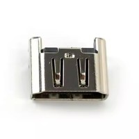 Nouvelle prise de port de carte mère, prise de port HD Mi, connecteur de prise de port HD Mi pour console PS4/SLIM/PRO, interface HD Mi pour PS3 Slim pour PS5