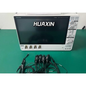 เครื่องมือวัดสัญญาณอิเล็กทรอนิกส์แบบผสม Tektronix 5 Series B Mso Mso56B 5-Bw-500 พร้อมหน้าจอสัมผัสหลายจุด - Product Image 1