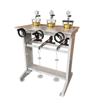NEW ZBRK Civil Engineering Geotechnical Soil Laboratory Testing Equipment with Steel Structure and Sampling Support