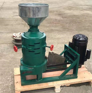 Gạo yến mạch lúa mì ngô ngũ cốc máy lột - Product Image 5