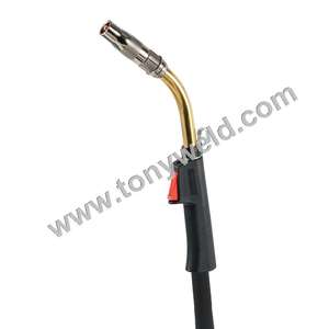 Kit complet de torche de soudage MIG <span class=keywords><strong>Kemppi</strong></span> MT38 3M & 4.5M pour machine à souder - Product Image 4