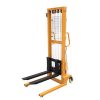 Nouveau transpalette électrique Jiangsu JICHUAN avec élingue à câble et à chaîne, capacité de charge de 0,5 tonne, 2100 mm, pour hôtels