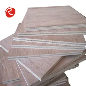 promossional Manufacturer first class Marine Film Melamine Faced Construction Plywood For Export from China