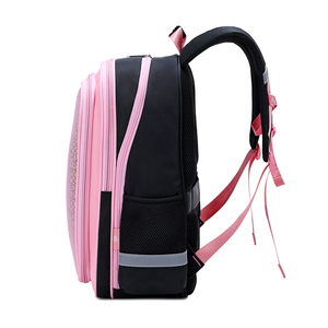 Kids Cute <strong>Panda</strong> Cartoon Backpack School <strong>Bags</strong> Nylon Waterproof Primary School Children School <strong>Bags</strong> - Product Image 2