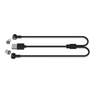 Câble usb de charge magnétique 2 en 1, double type c, cordon de <span class=keywords><strong>chargeur</strong></span> magnétique, Nintendo <span class=keywords><strong>Switch</strong></span> / PS5/PSVR2, manettes de jeu, câble magnétique - Product Image 5
