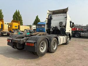 Camión Volquete <span class=keywords><strong>Usado</strong></span> FM FH VOLVO 420HP 6x4 para Transporte de Carga - Product Image 4