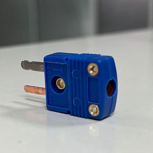 Sonda de termopar tipo T de siete núcleos de suministro de fábrica para aplicaciones de liofilización y vapor húmedo - Product Image 6