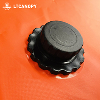 Tuyau d'arrosage en PVC Litong, barrière contre les inondations, prévention des inondations et anti-explosion, tuyau d'urgence haute pression