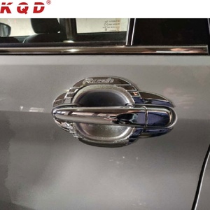 TPO Car Rear Tray Mats Car Rear Trunk Tray Auto Carpet Trunk Mat Car Boot Mats for Rush/Terios 2018 2019 - Product Image 3